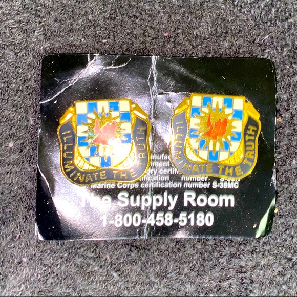 377th Military Intelligence Battalion Unit Crest. - Picture 3 of 4